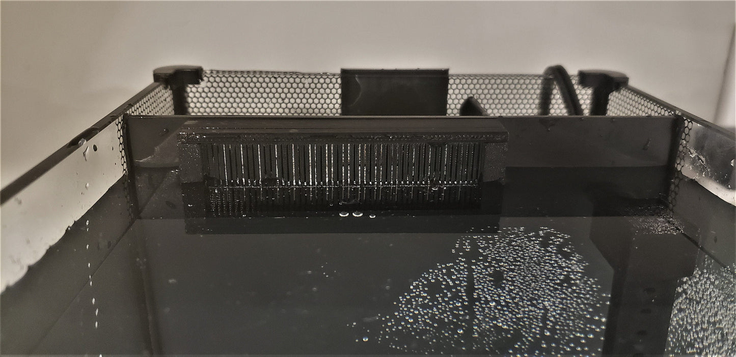 Intake Guard for Fluval Spec 2.6G & 5G Aquariums