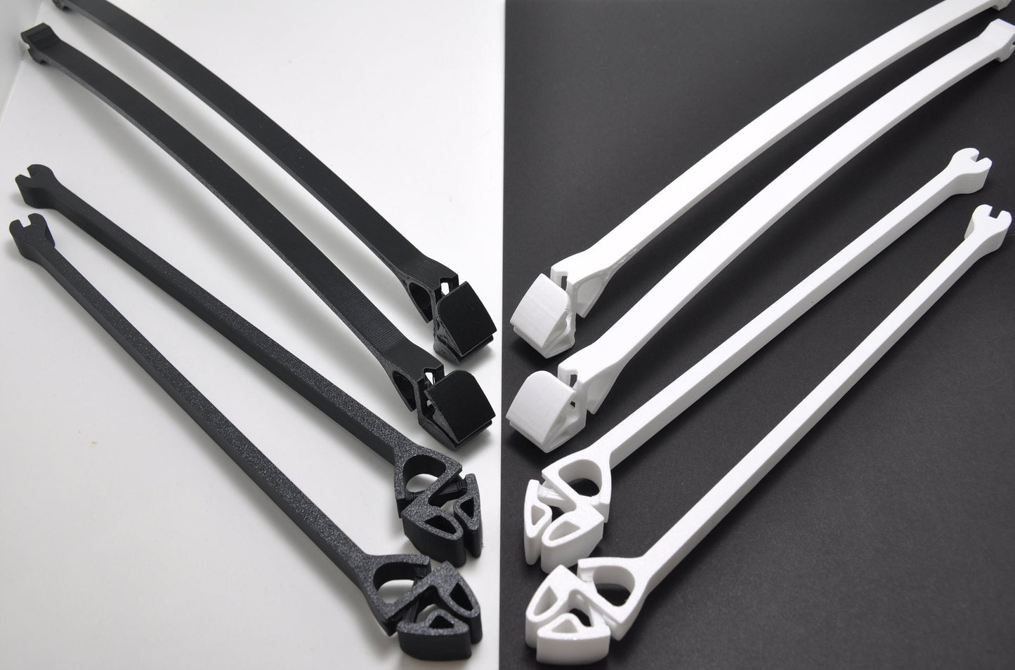 Clip-on Lid Arms for Fluval Flex