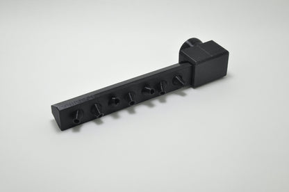 Spray Bar with Adjustable Multi-Directional Nozzles for Fluval Flex Aquariums