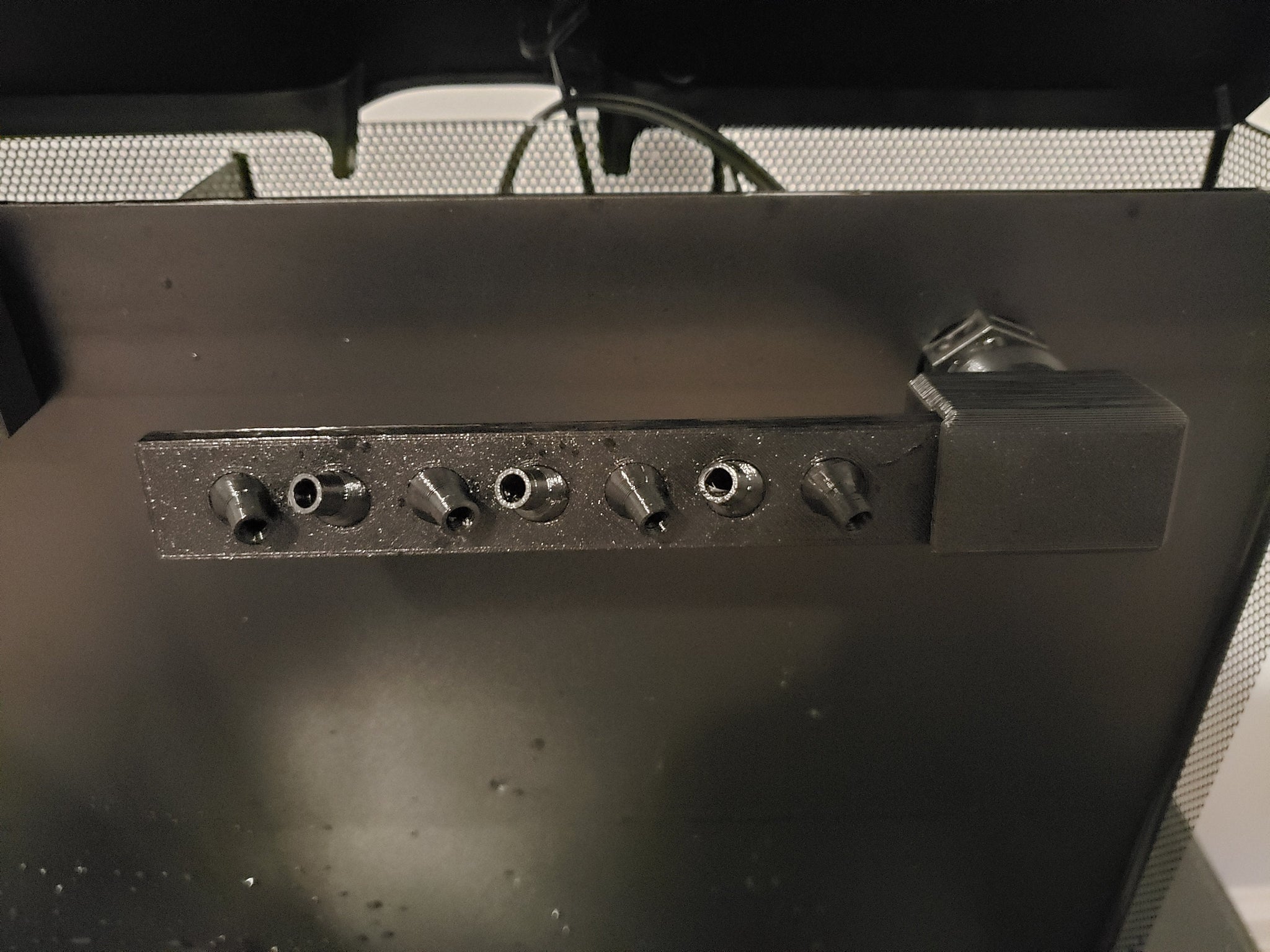 Spray Bar with Adjustable MultiDirectional Nozzles for Fluval Flex