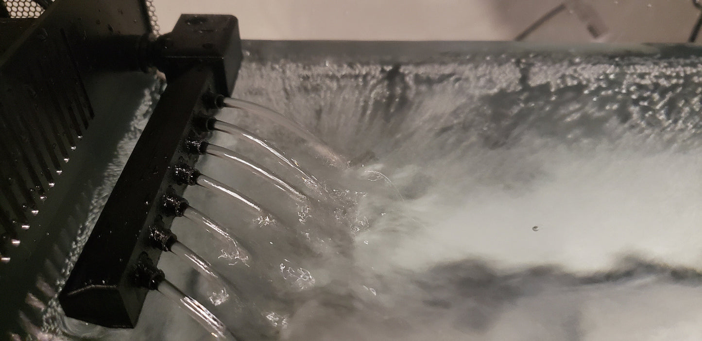 Fluval Spec Spray Bar with Adjustable Multi-Directional Nozzles