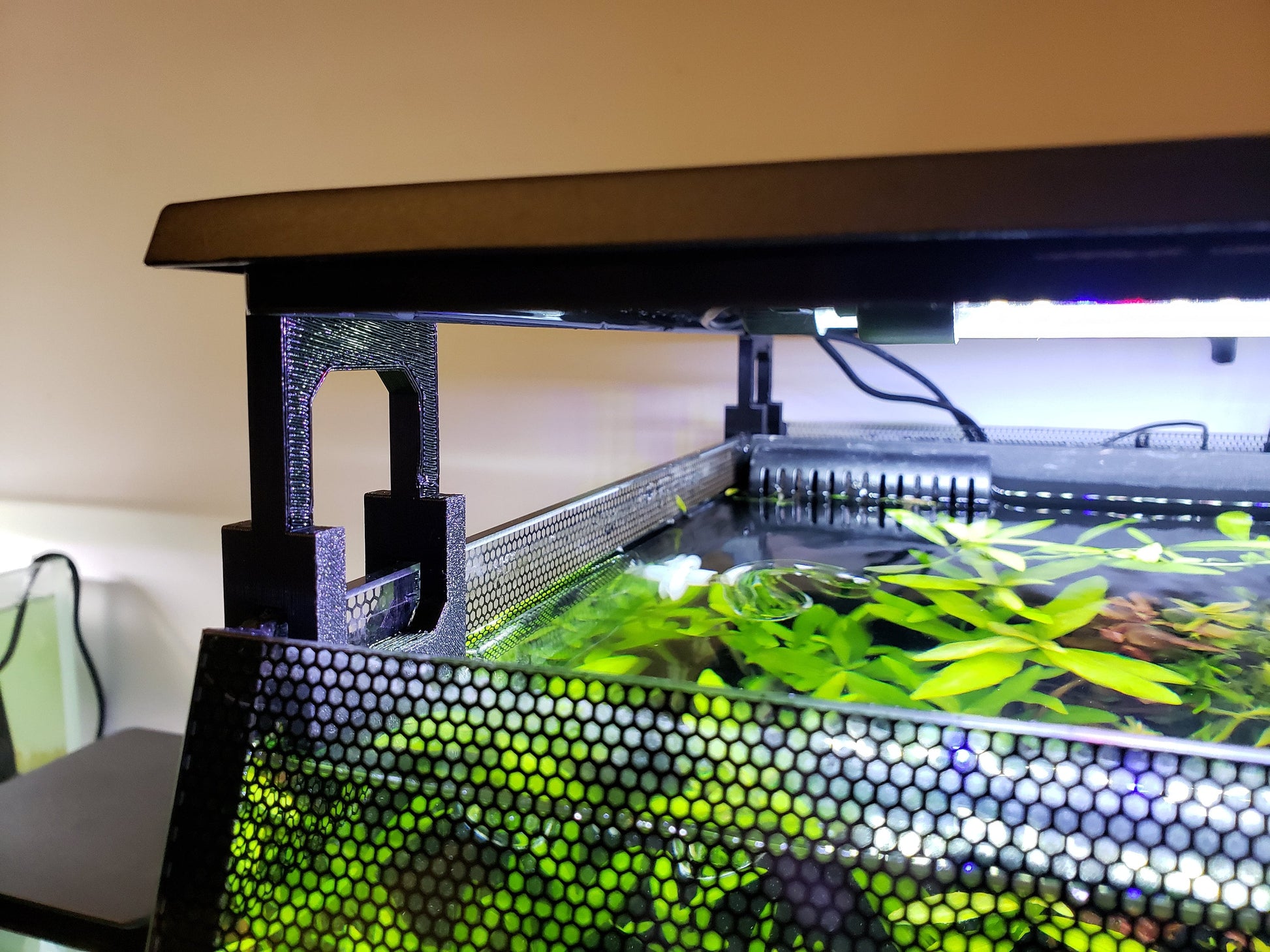 Lid Risers for Fluval Flex 9G/15G 