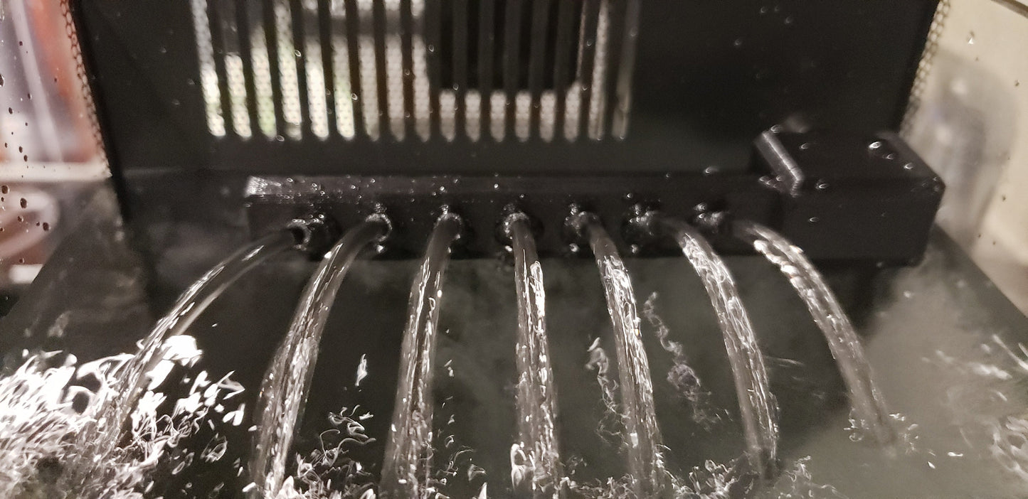 Fluval Spec Spray Bar with Adjustable Multi-Directional Nozzles