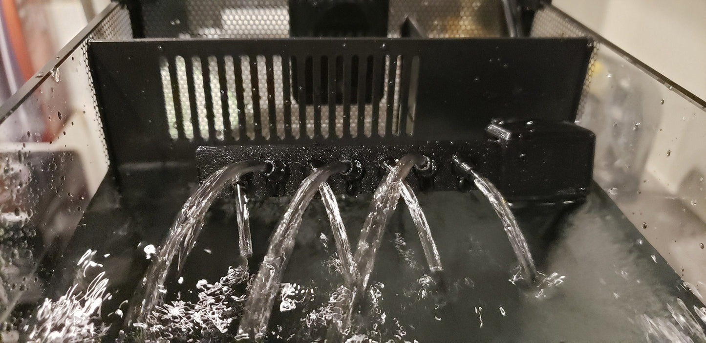 Fluval Spec Spray Bar with Adjustable Multi-Directional Nozzles