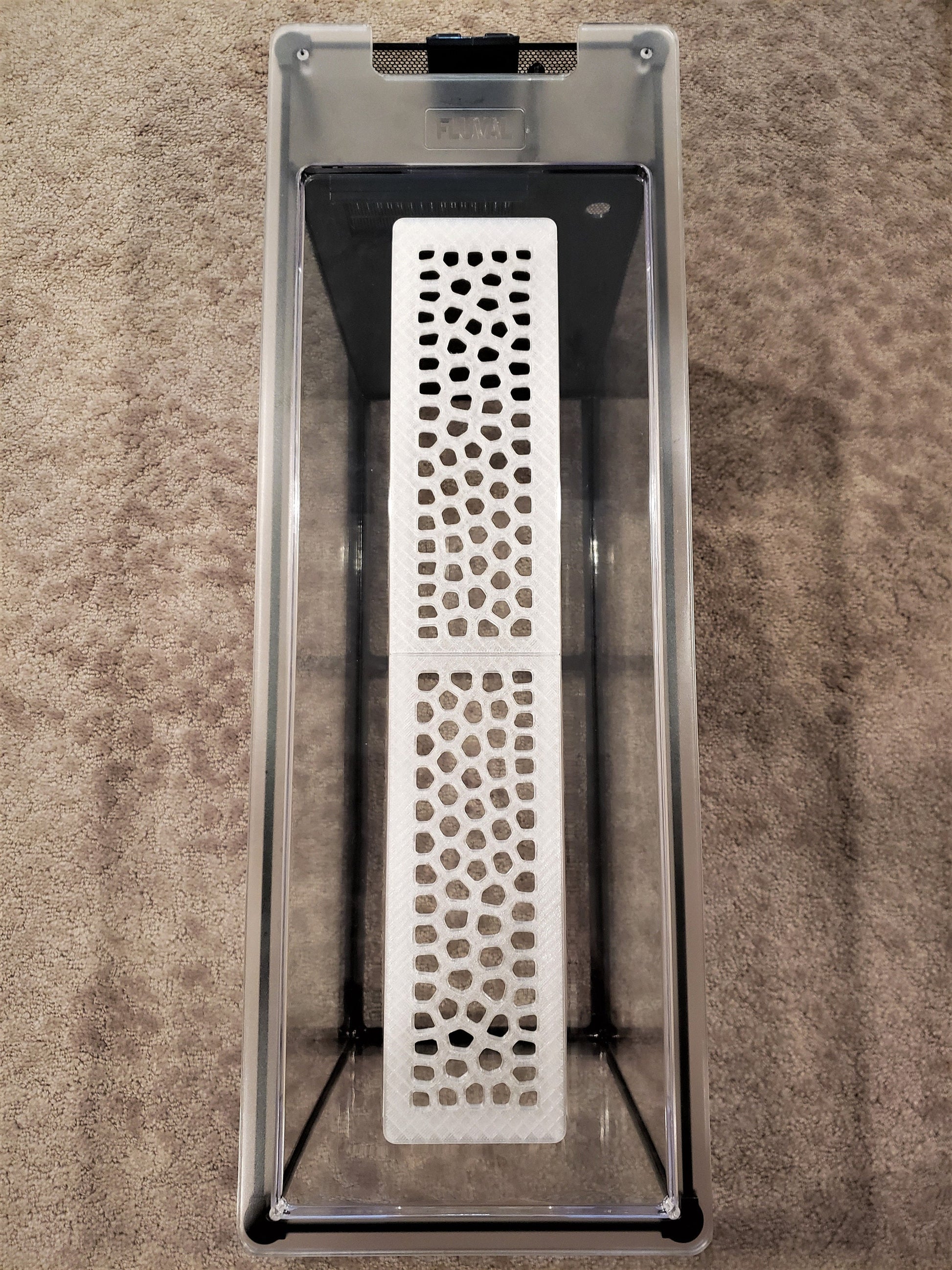 Lid Insert for Fluval Spec 5G Aquariums