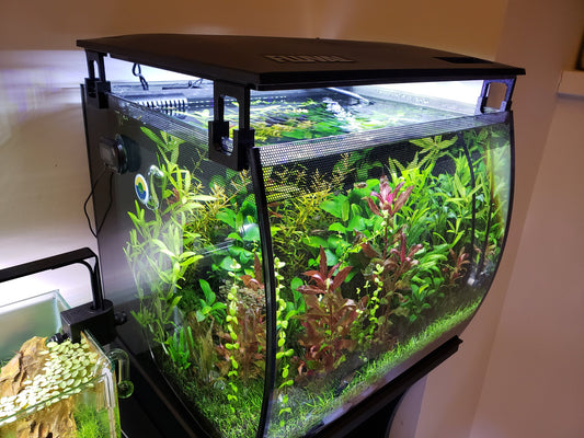 Lid Risers for Fluval Flex 9G/15G 