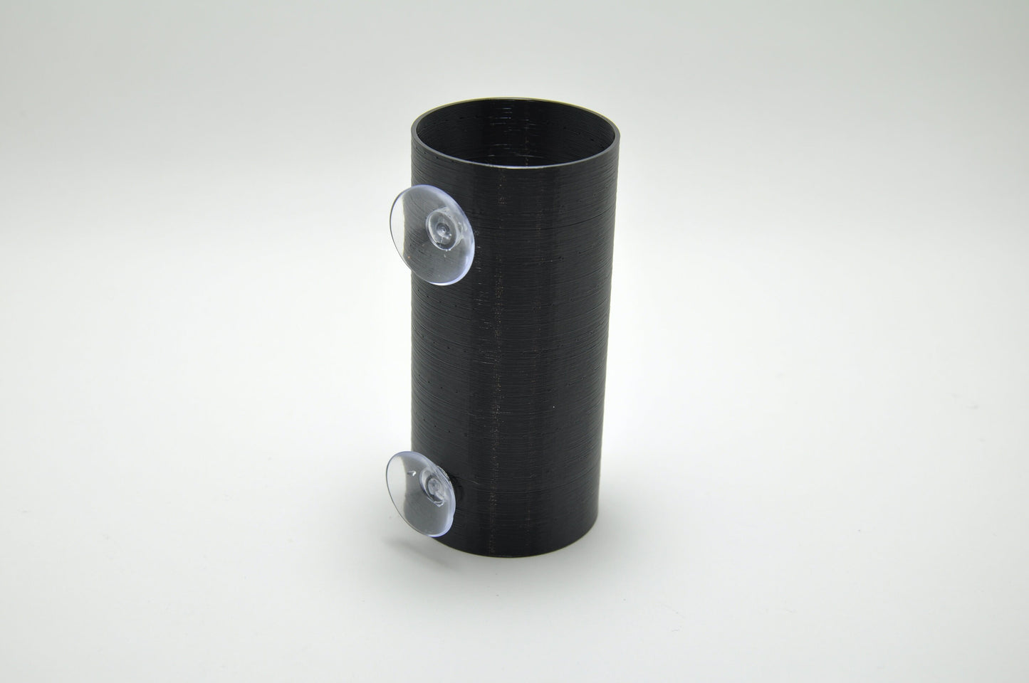 Betta Fish Tube - Black