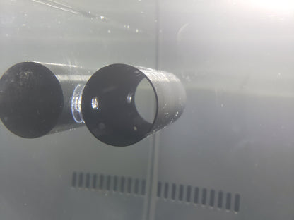 Betta Fish Tube - Black