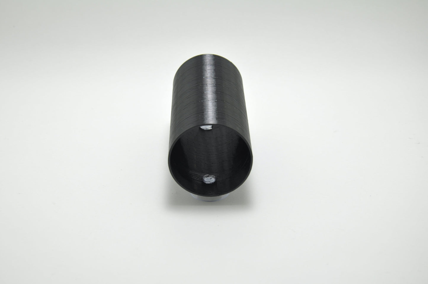 Betta Fish Tube - Black