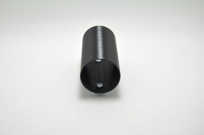 Betta Fish Tube - Black