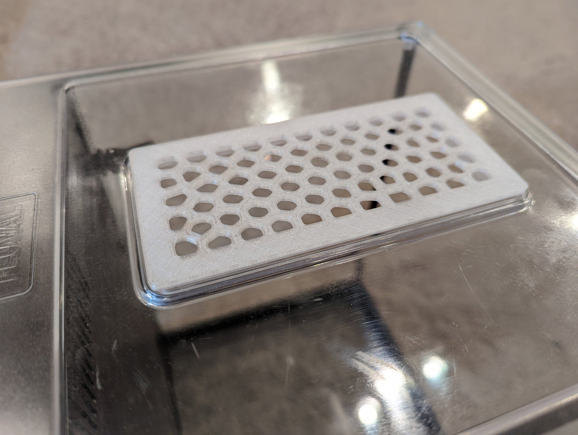  Lid Insert for Fluval Spec 2.6G Aquariums