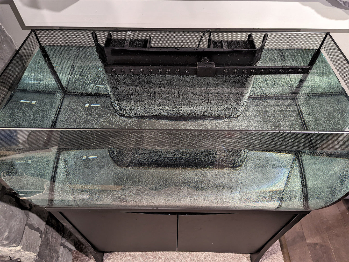 Spray Bar with Adjustable Multi-Directional Nozzles for Fluval Flex 32.5G 