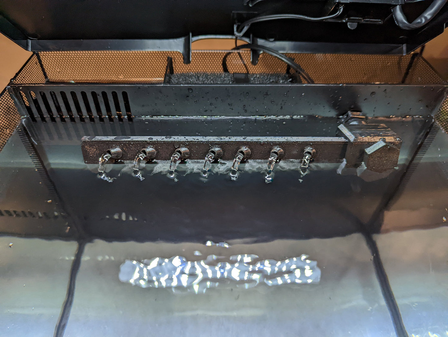 Adjustable Flow Spray Bar for Fluval Flex Aquariums