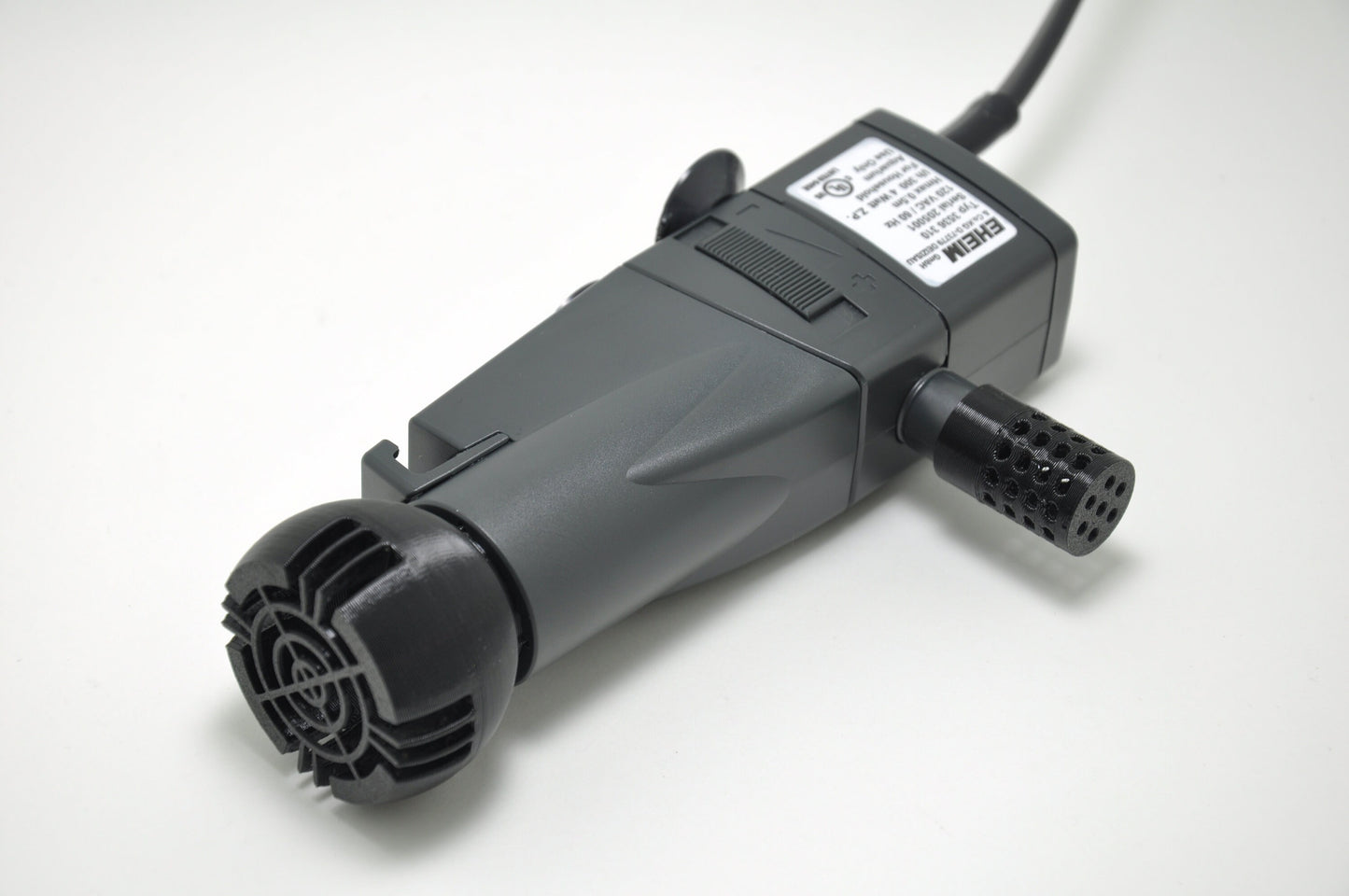 Skimmer and Diffuser for Eheim 350