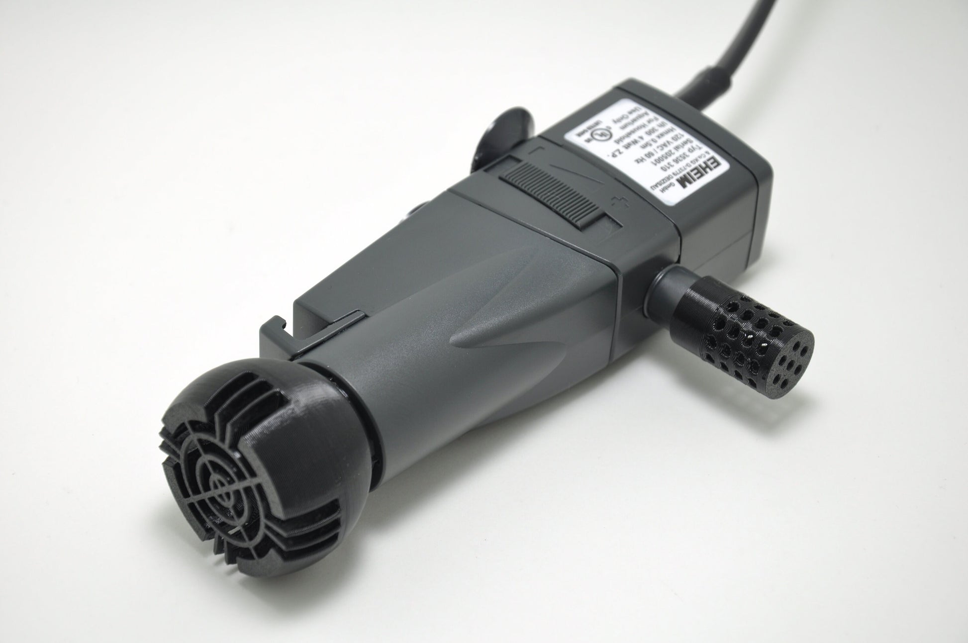 Skimmer and Diffuser for Eheim 350