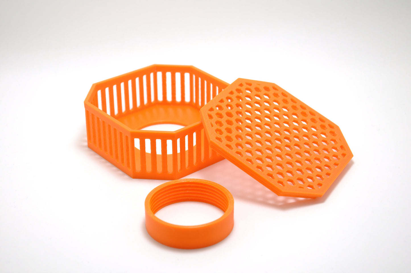 Intake Guard for Neptune COR-15/COR-20 