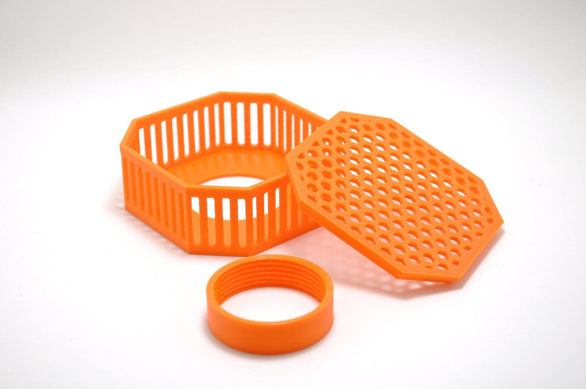 Intake Guard for Neptune COR-15/COR-20 
