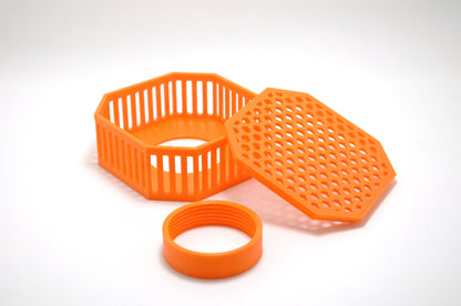 Intake Guard for Neptune COR-15/COR-20 