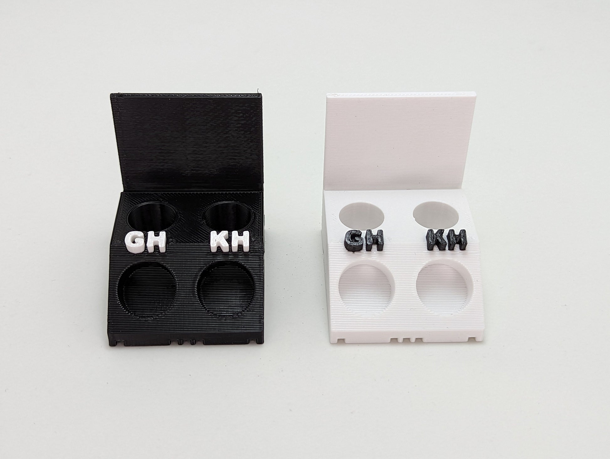 API Test Tube Holder GH/KH