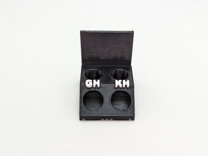API Test Tube Holder GH/KH - Black
