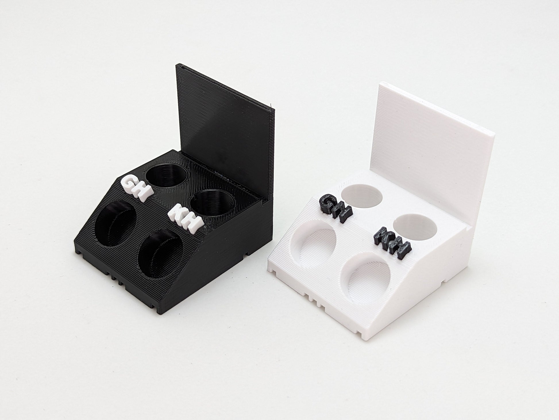 API Test Tube Holder GH/KH