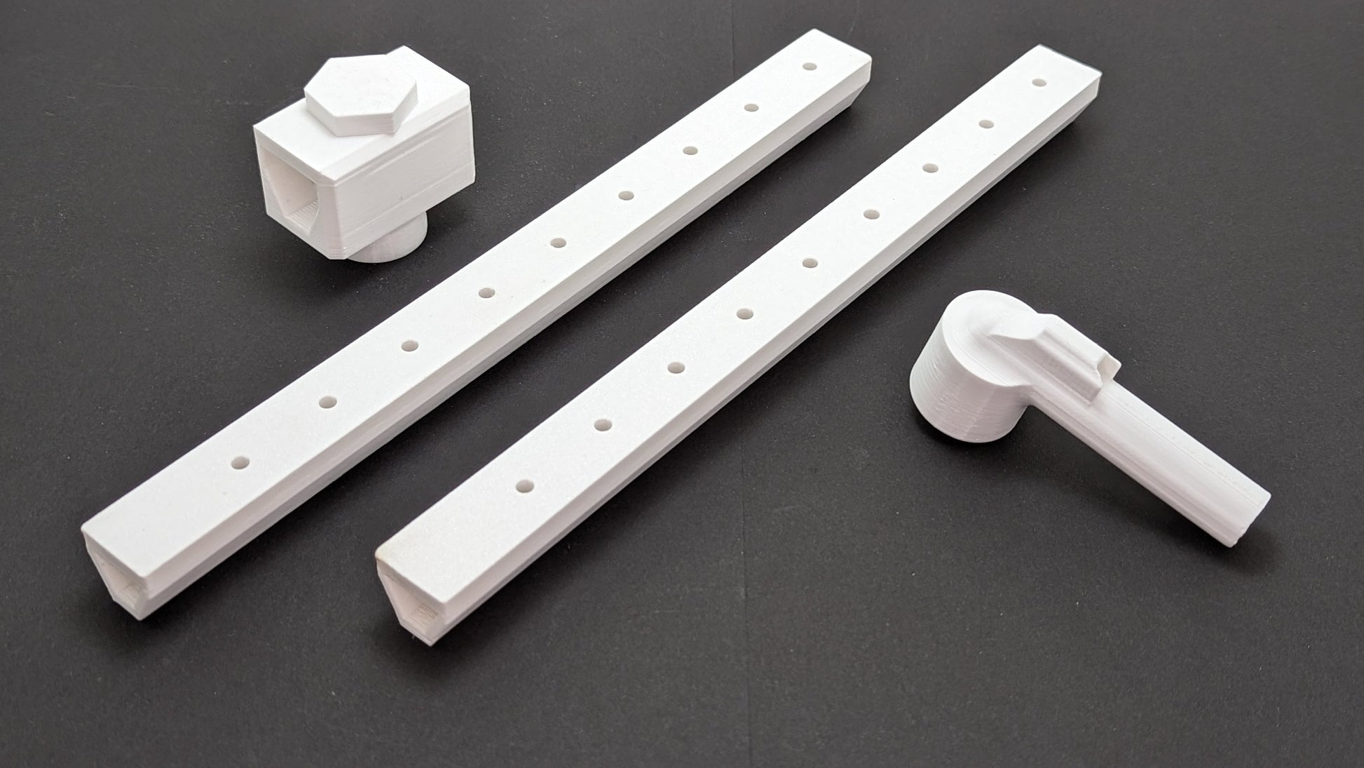 White Spray Bar for Fluval Flex 32.5G Aquariums